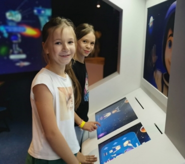 SMART KIDS PLANET ZDOBYTE!!